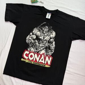 Conan the Barbarian Heavyweight T-Shirt - L